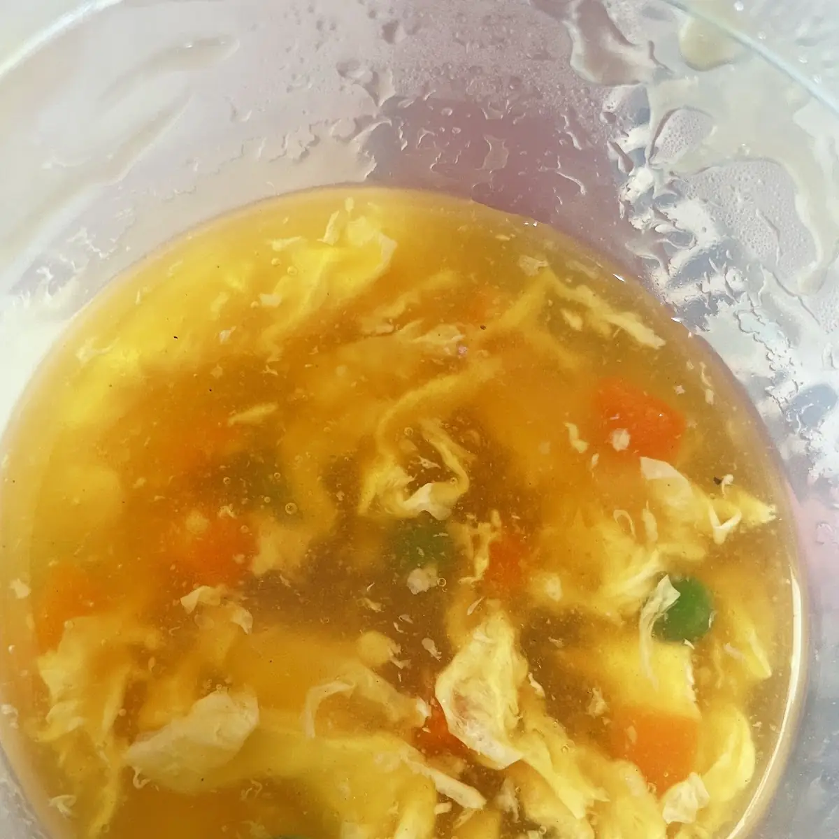 Egg Drop Soup