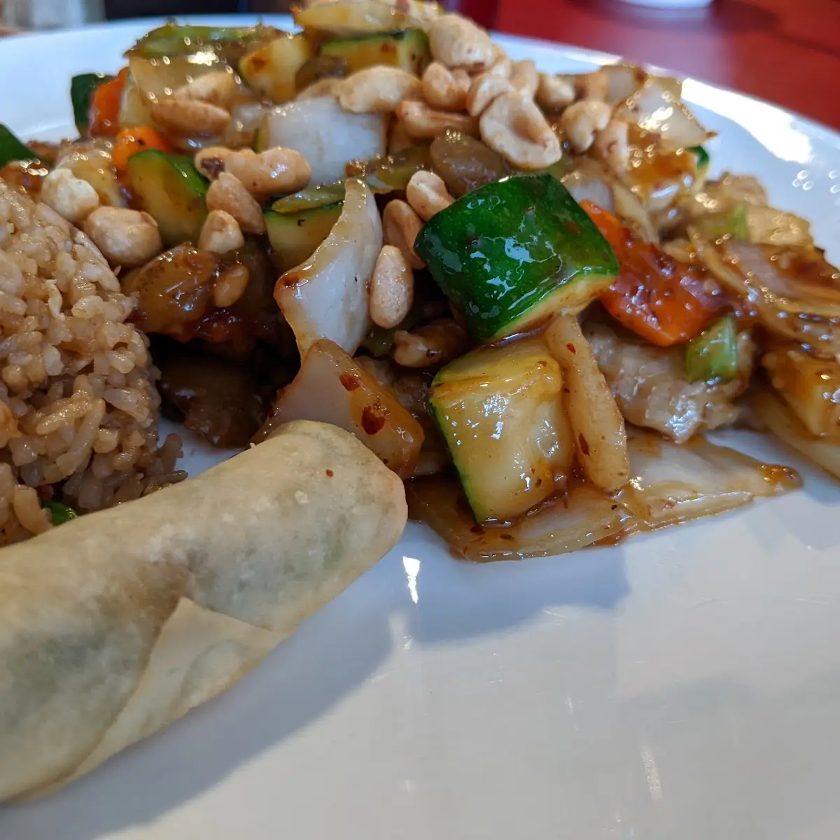 Kung Pao Chicken