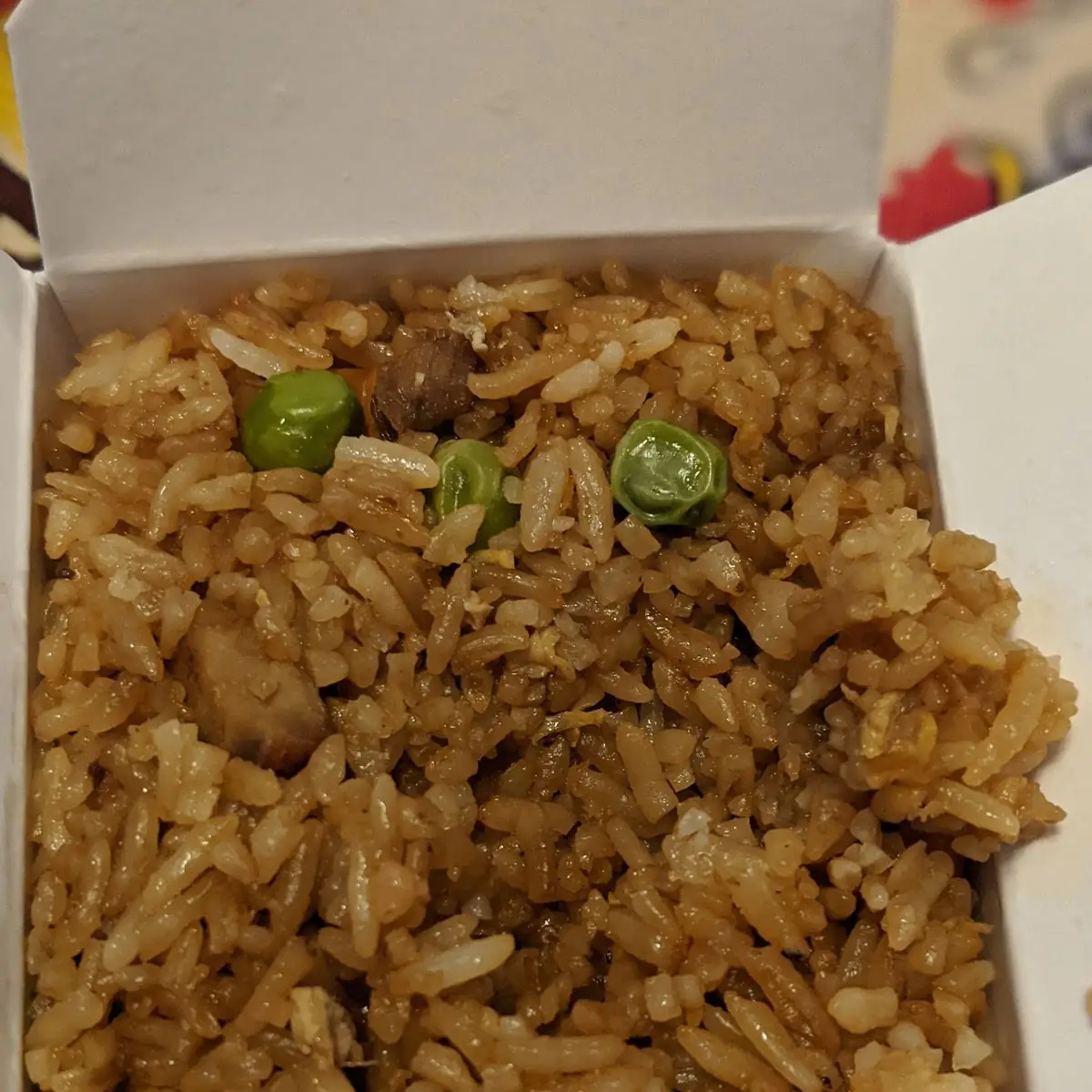L Fried Rice
