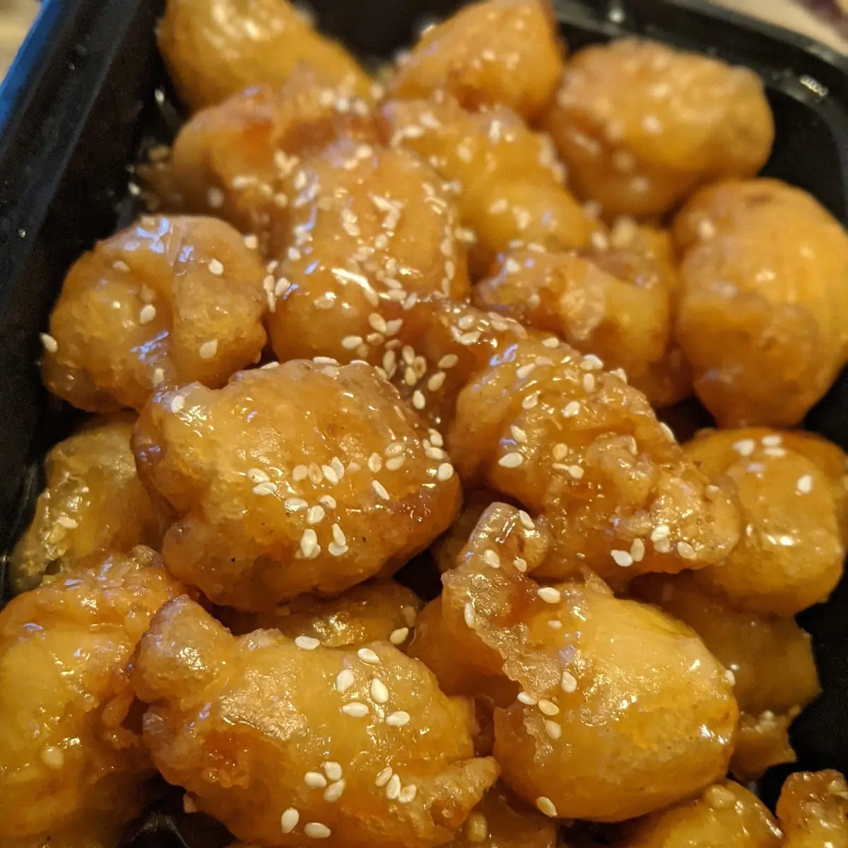 Sesame Chicken
