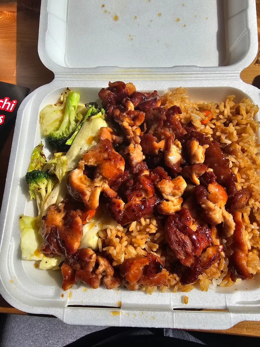 Beef Fried Rice