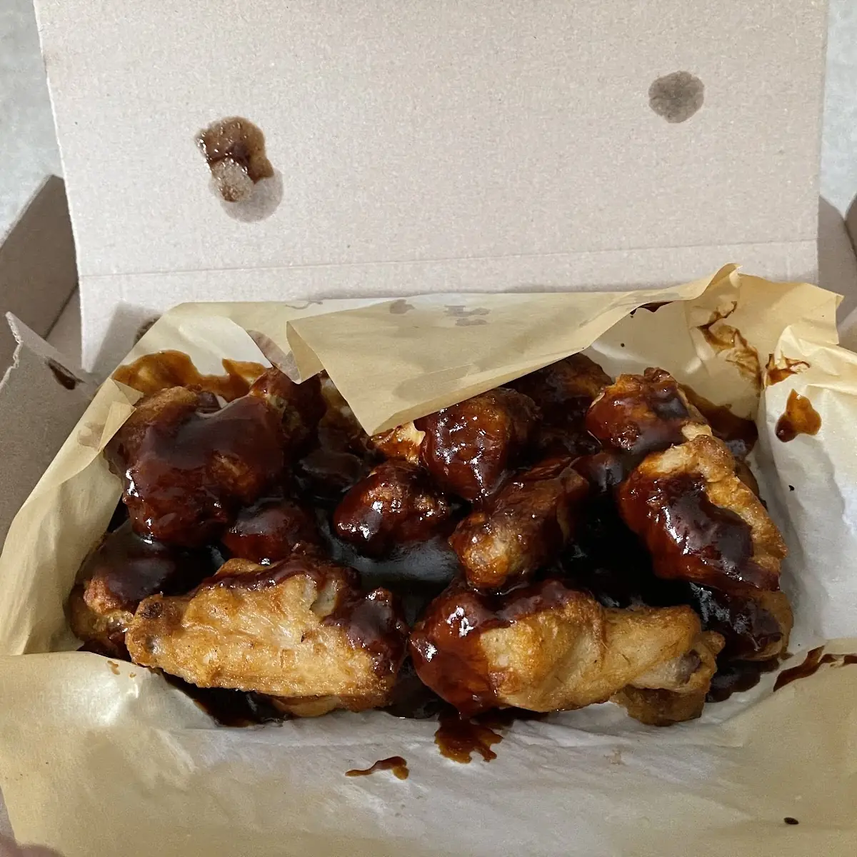 Chicken Wings