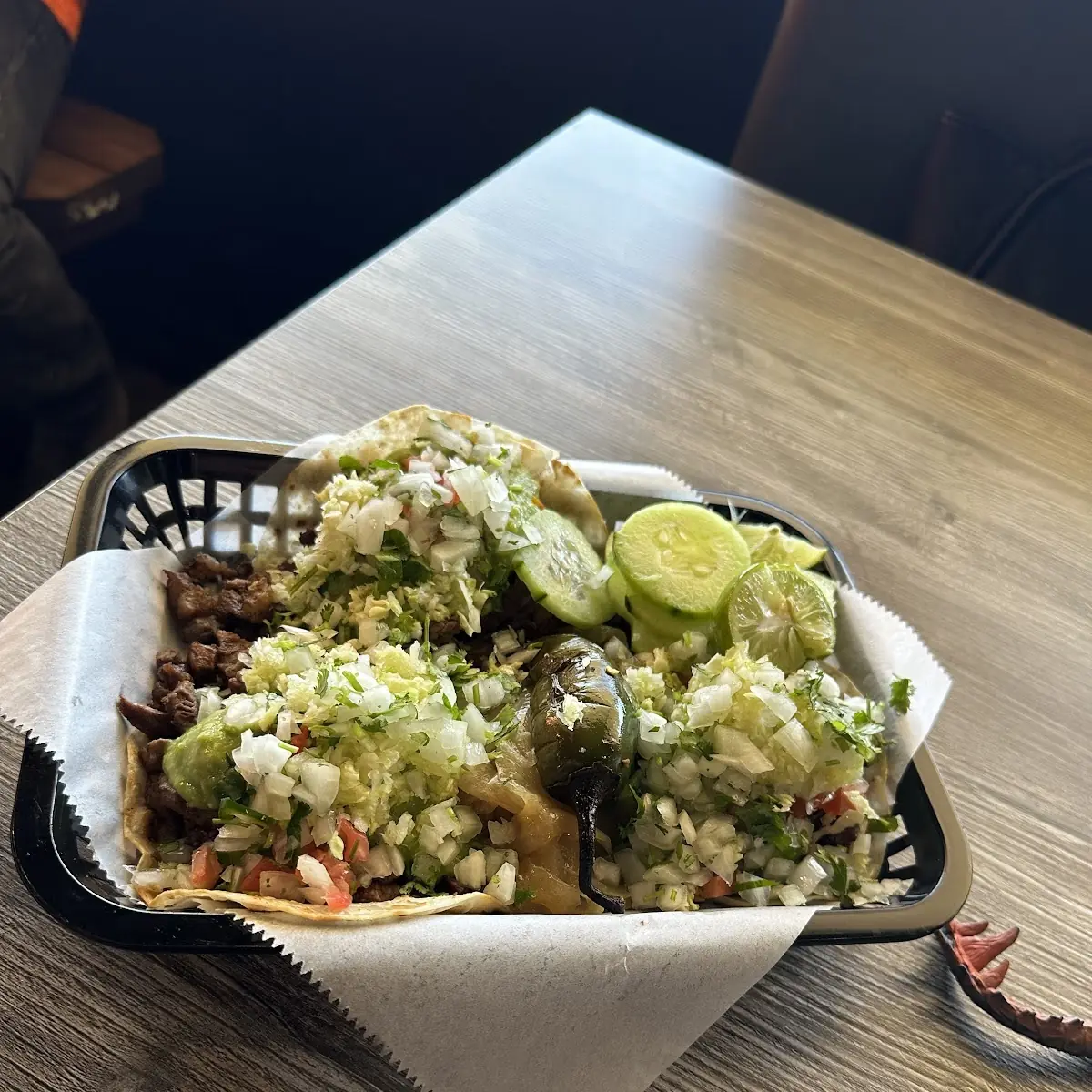 Burrito Bowl
