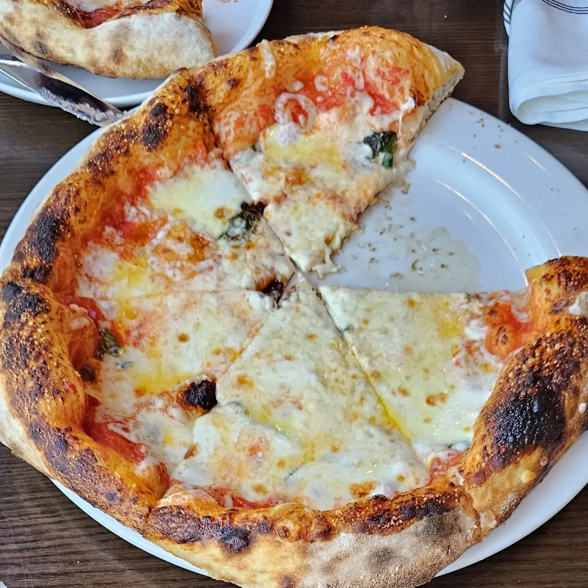 Margherita Pizza