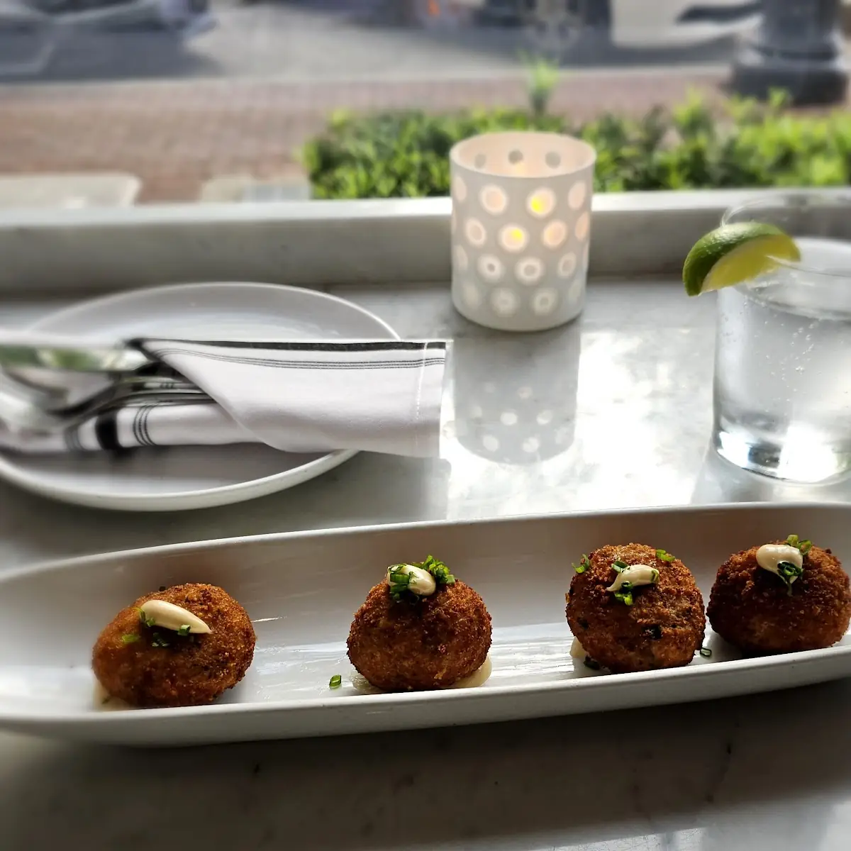 Short Rib Appetizer