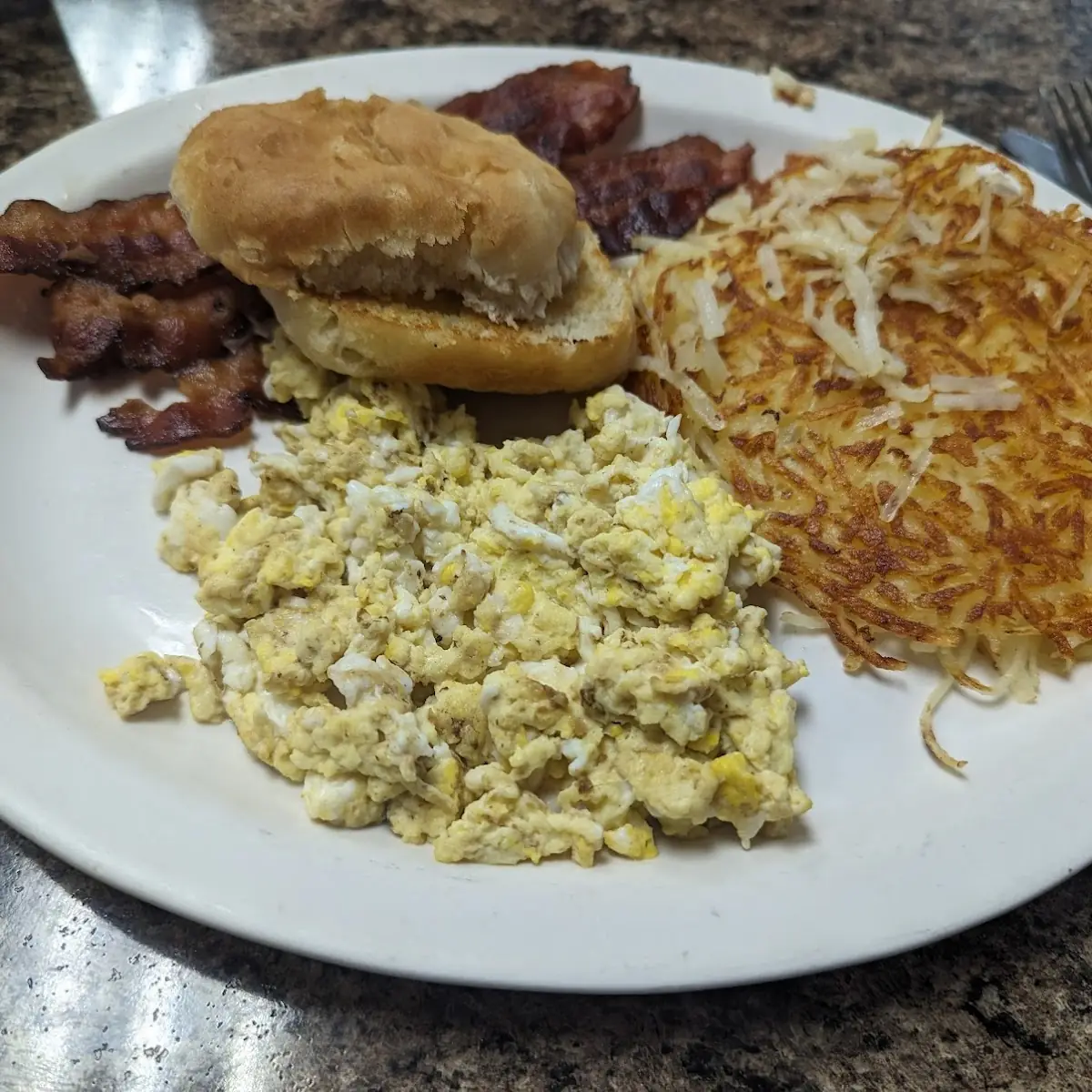 Scrambled Eggs