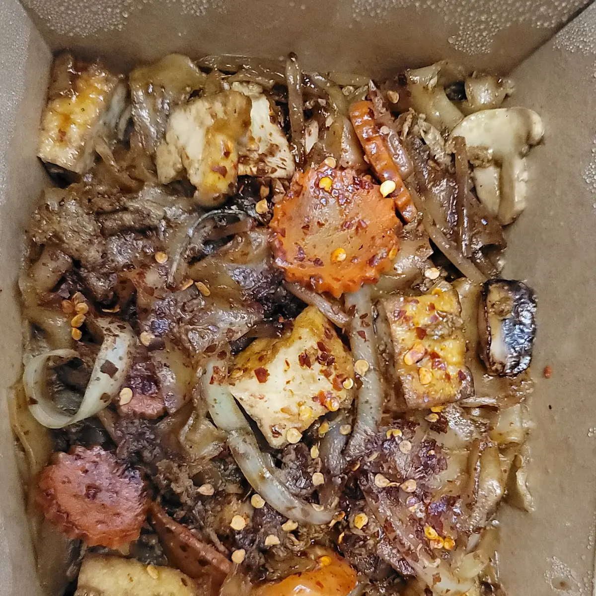 Pad Kee Mao