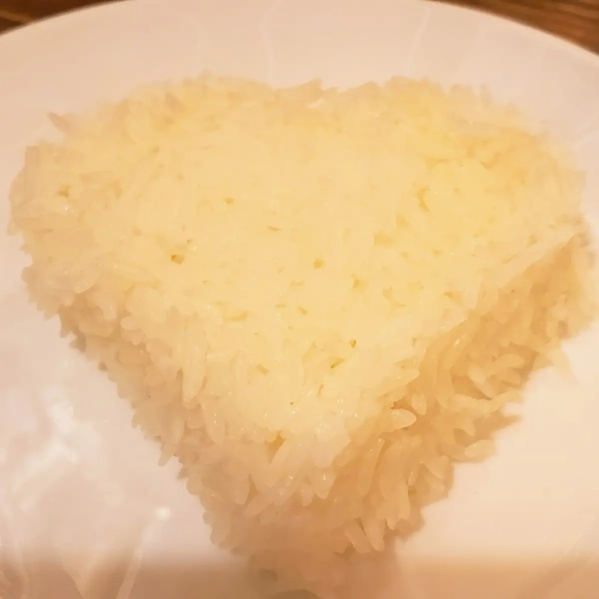 White Rice