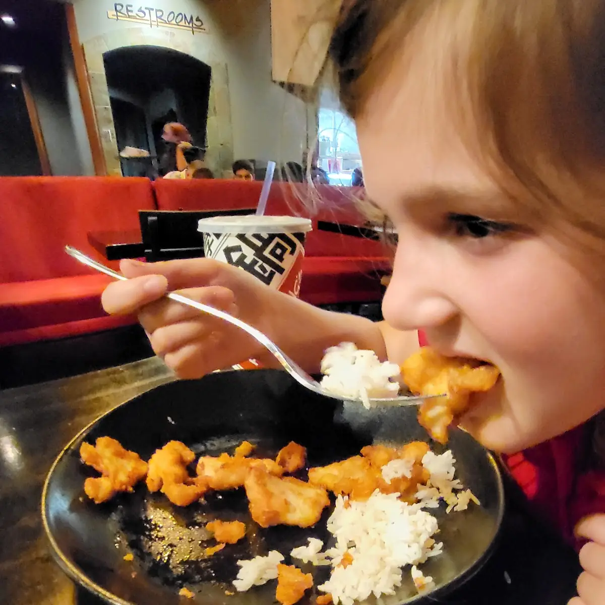 Honey Chicken