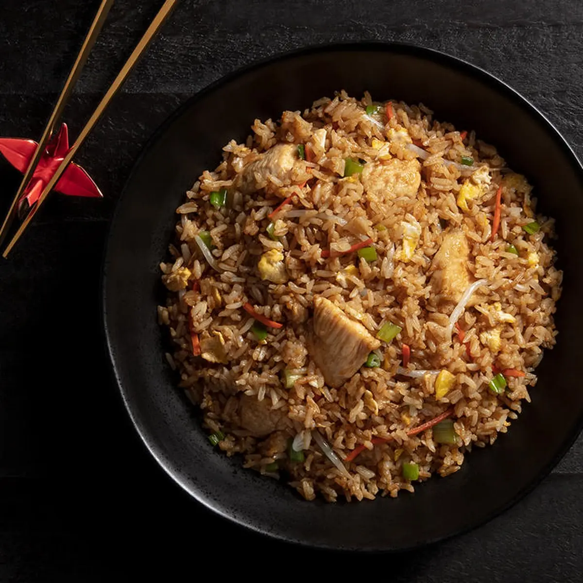 Short Rib Fried Rice