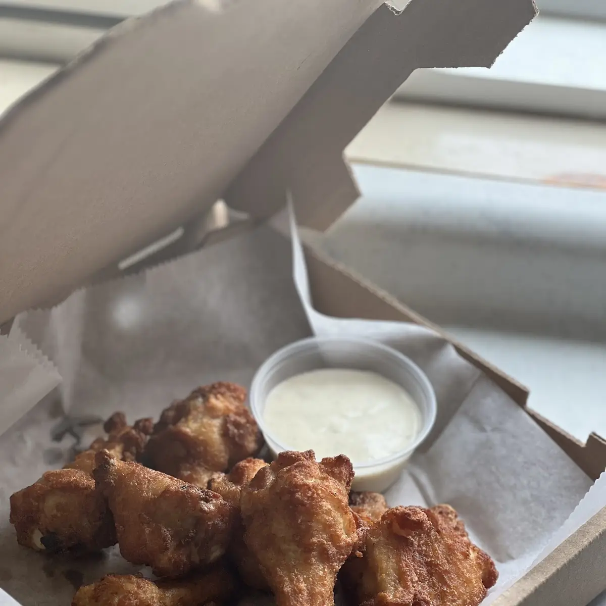 Chicken Wings