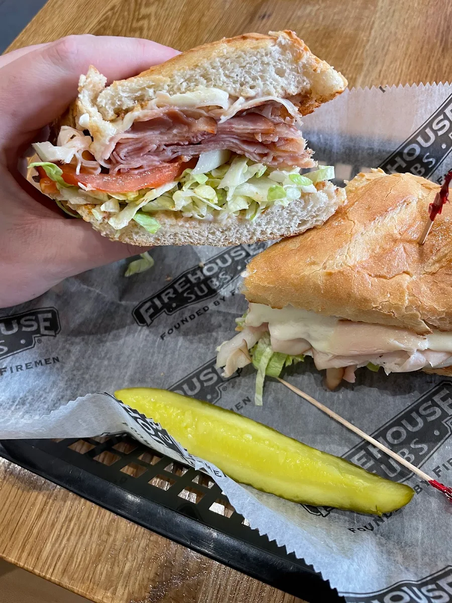 Hook & Ladder, Firehouse Subs Edmonton Sunwapta