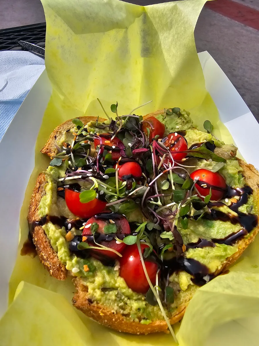 Avocado Toast