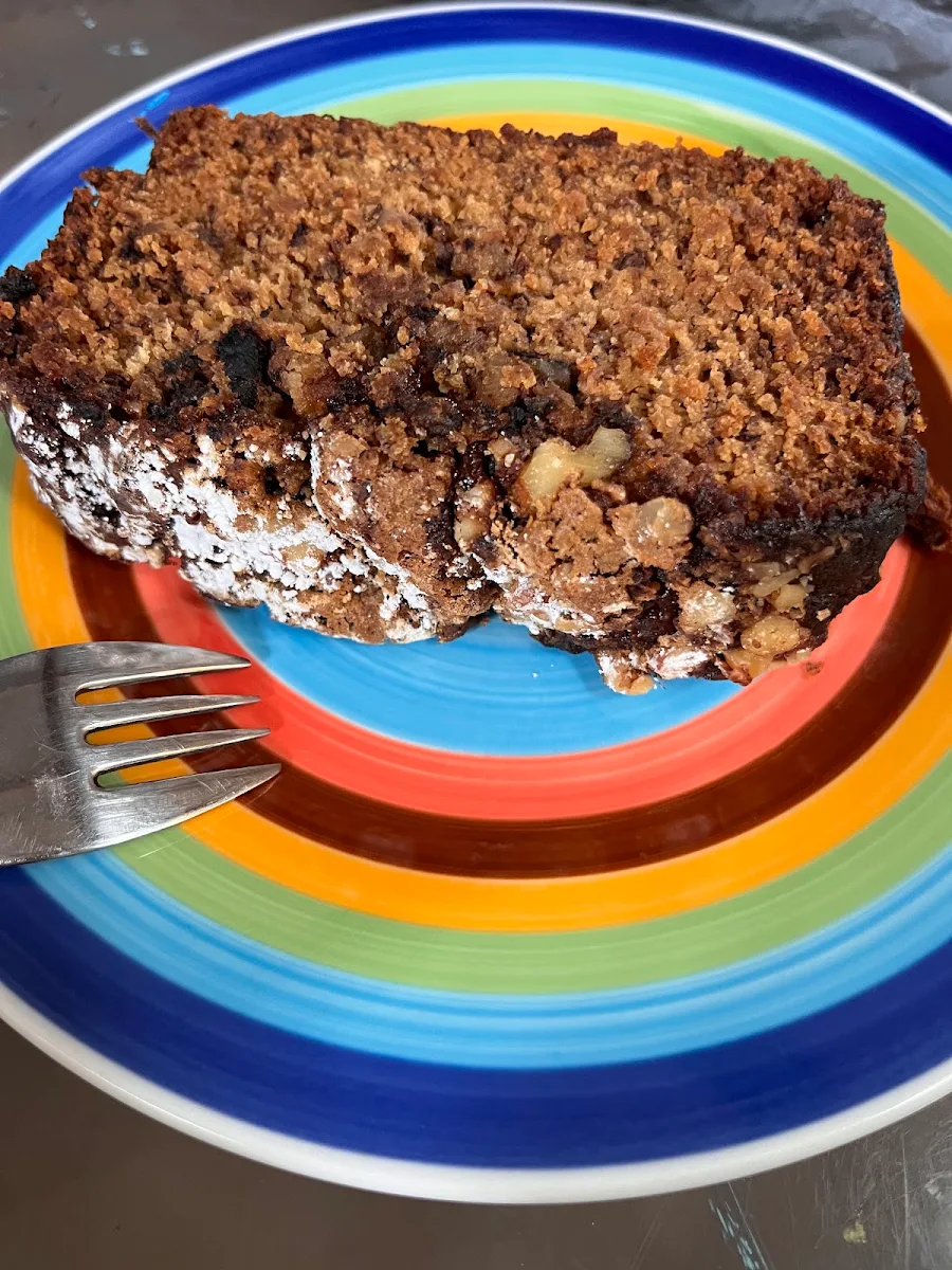 Gluten Free Banana Bread