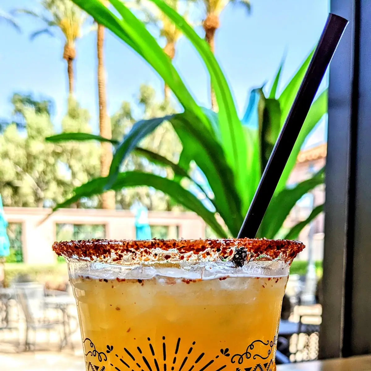 Mango Margarita