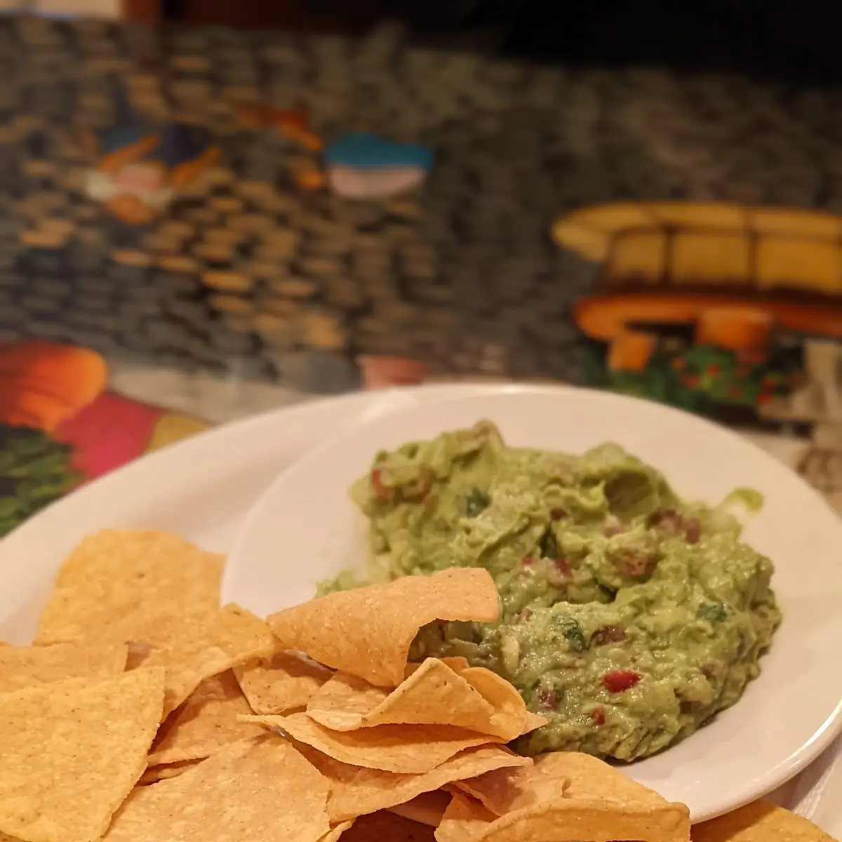 Guacamole Full Order