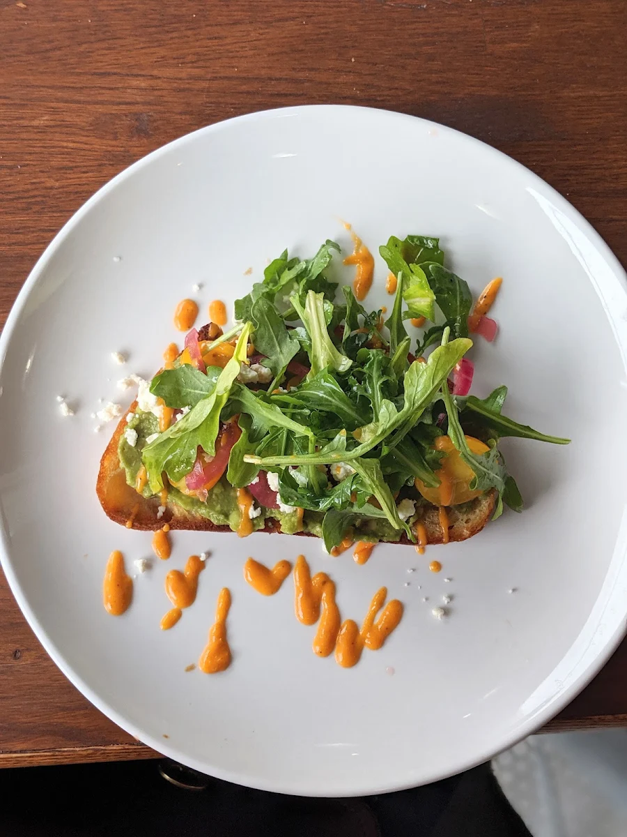 Avocado Toast