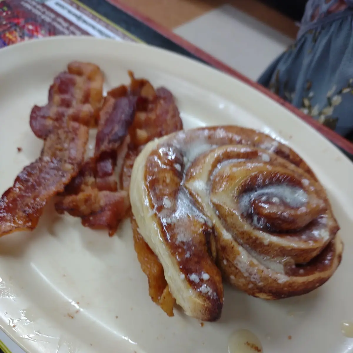 Cinnamon Rolls