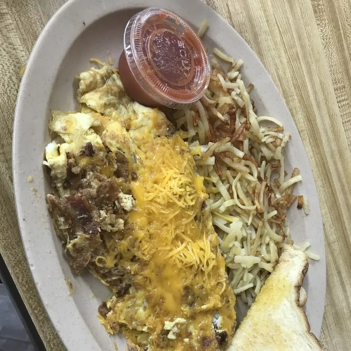 Hash Browns