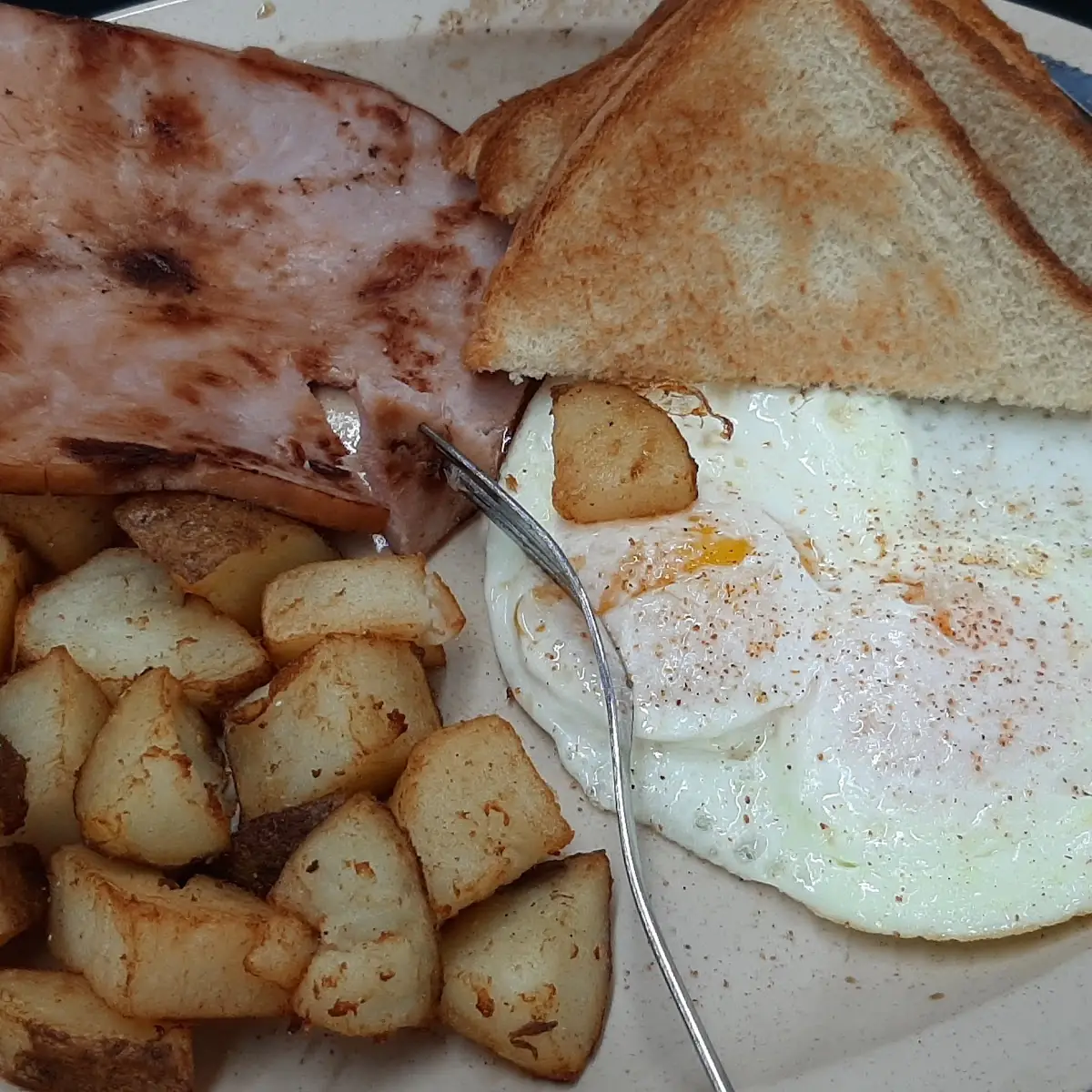 Home Fries