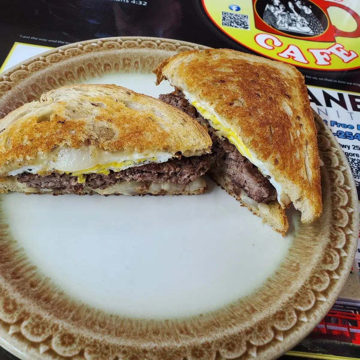 Patty Melt