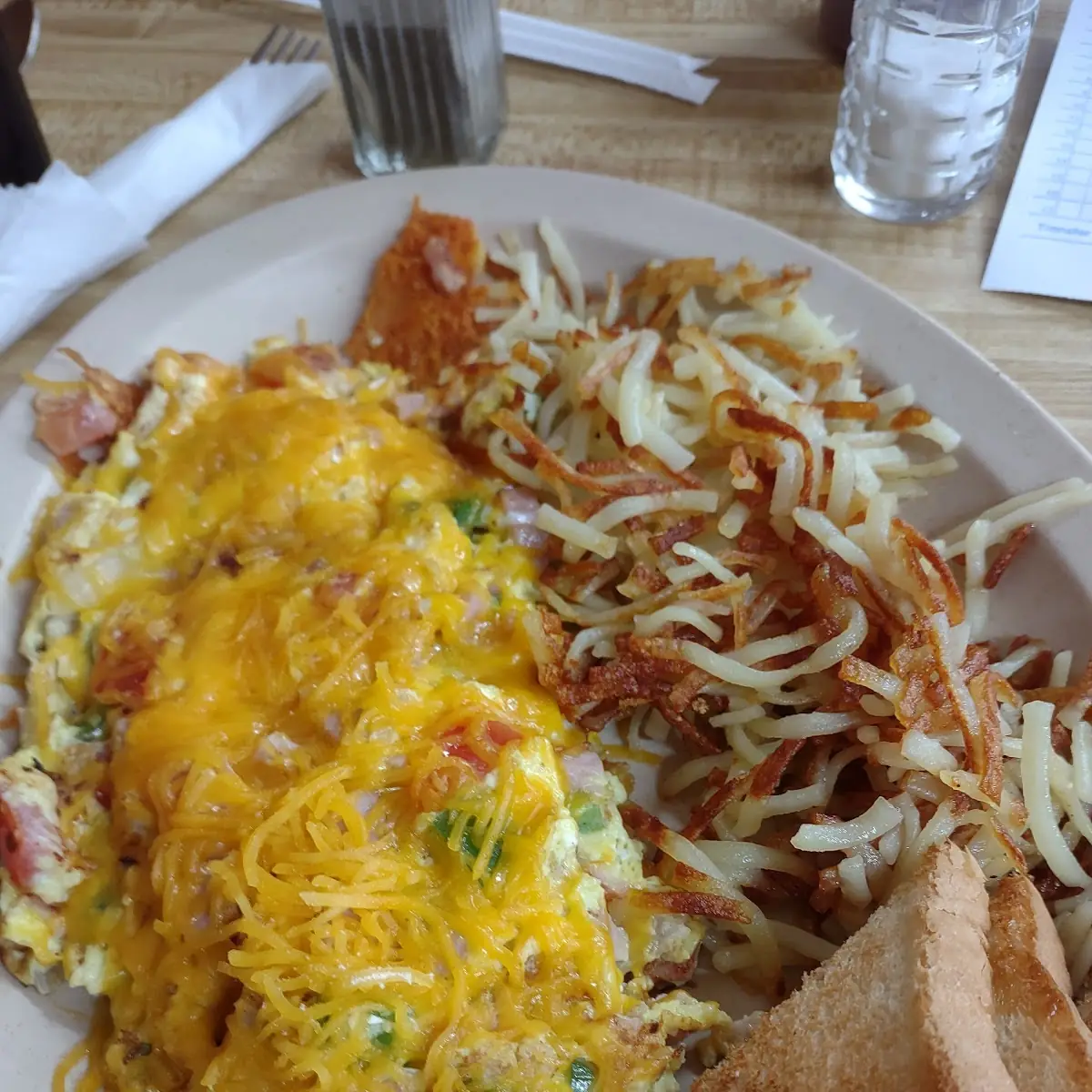Western Omelette