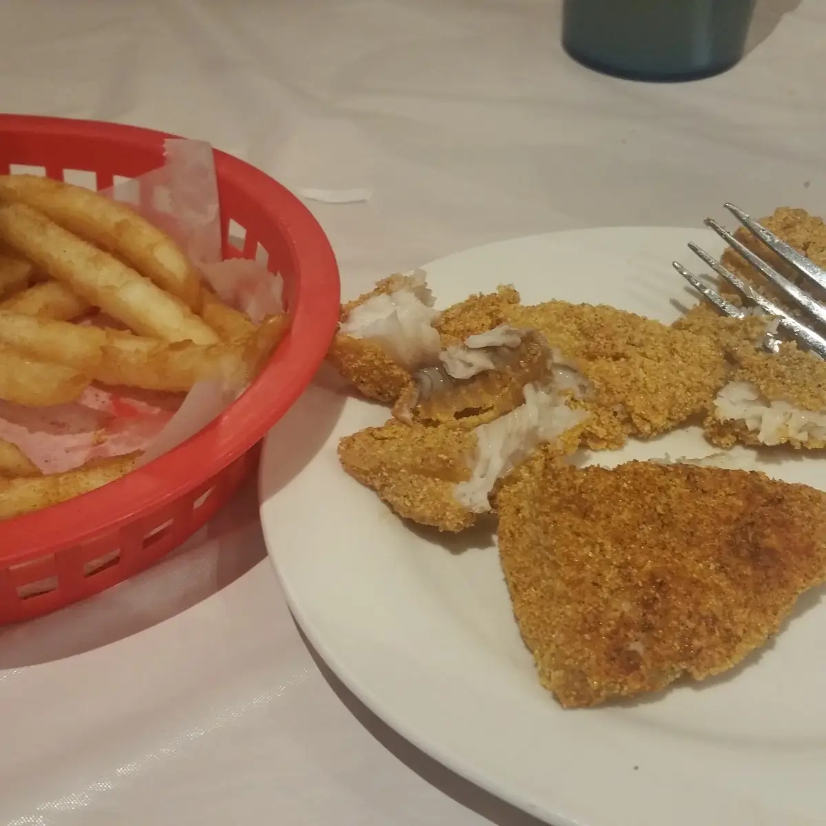 Fried Fish