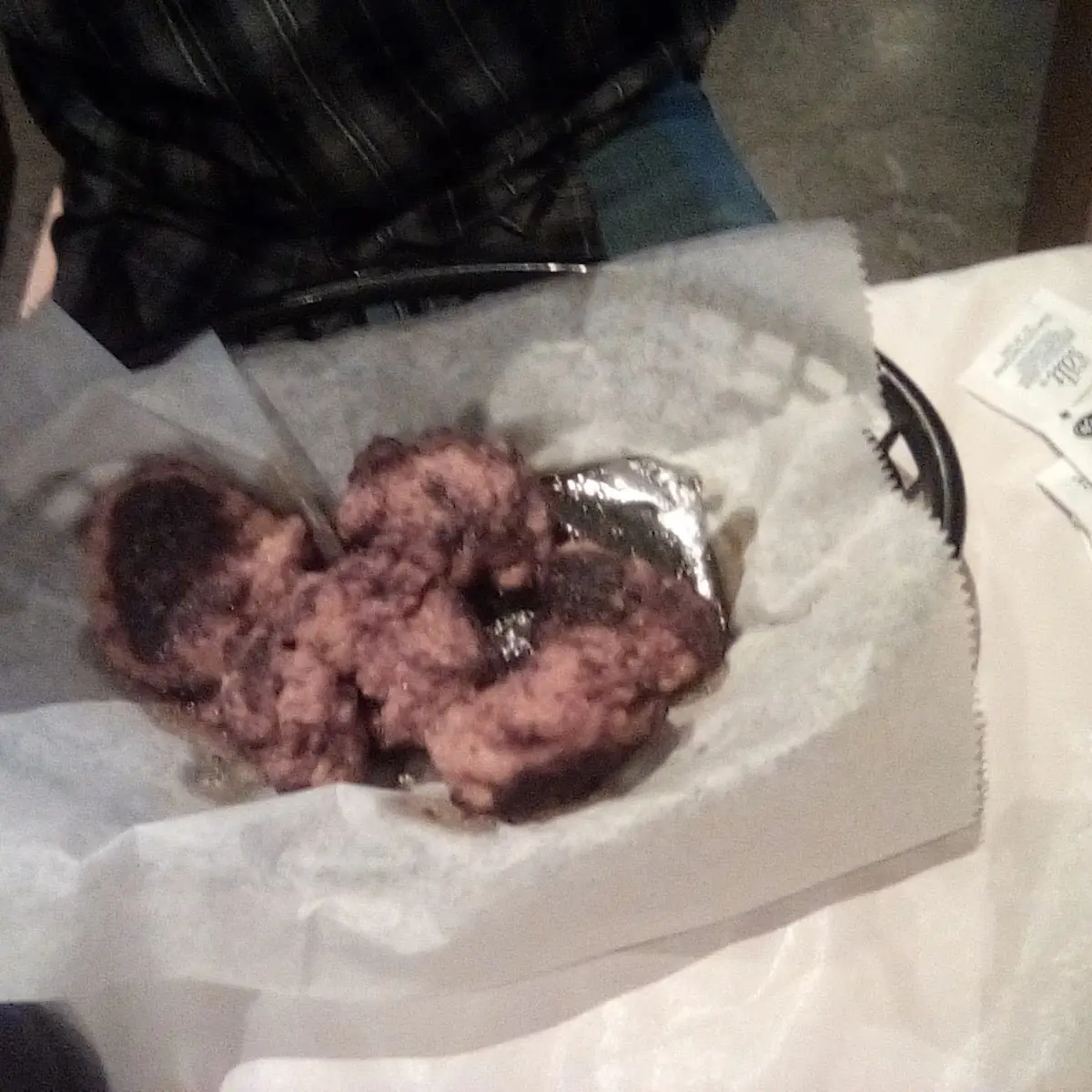 Spicy Chicken Tender Basket