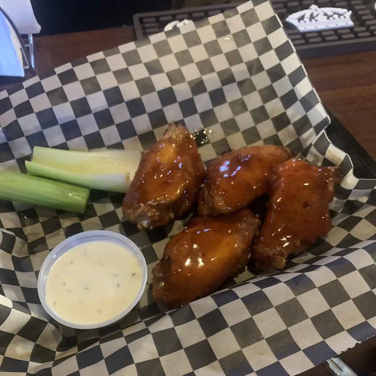 Chicken Wings