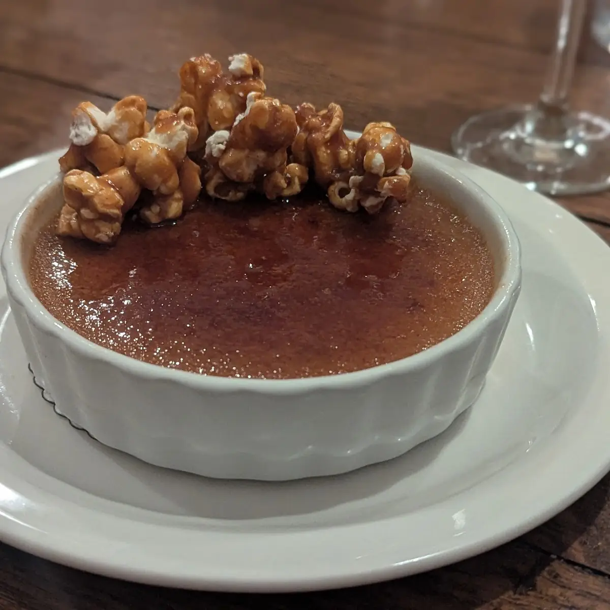 Creme Brulee