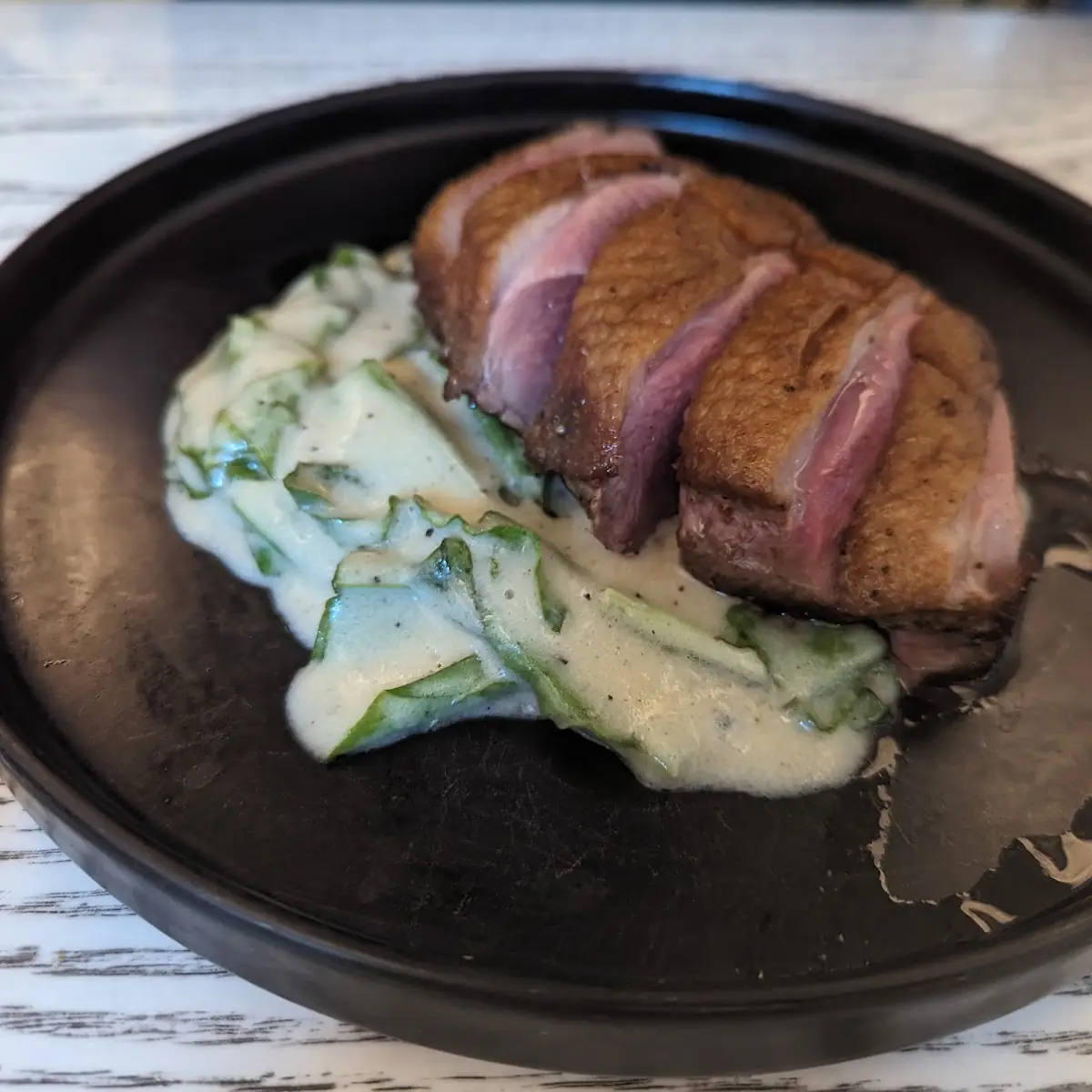 Duck Breast