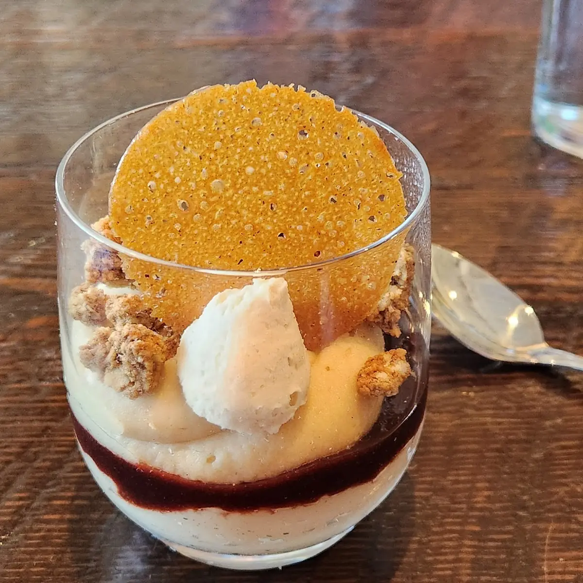 Peanut Butter Mousse