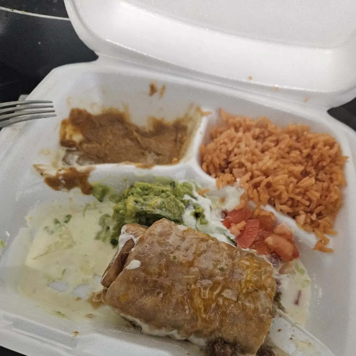 Chicken Enchiladas