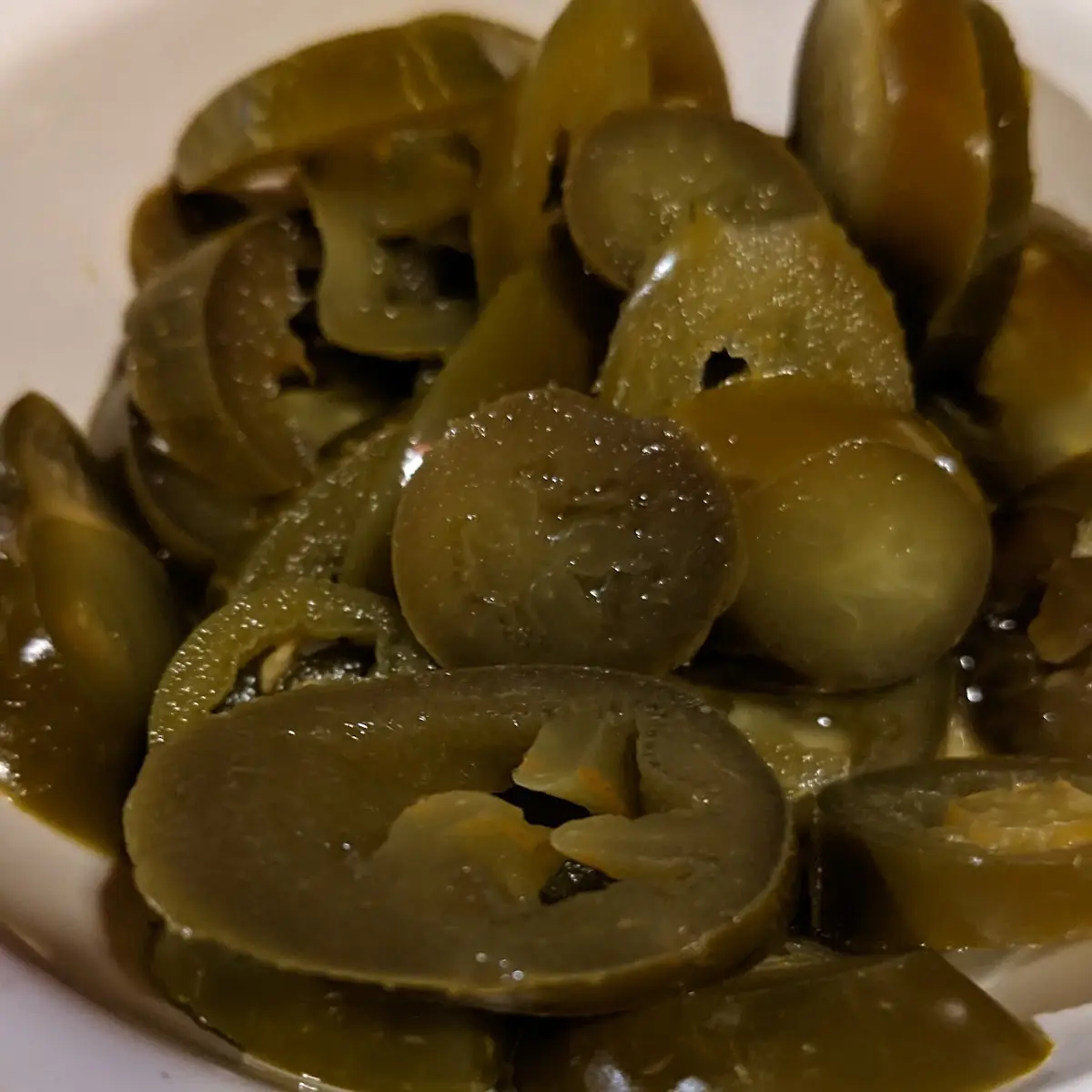 Pickled Jalapenos