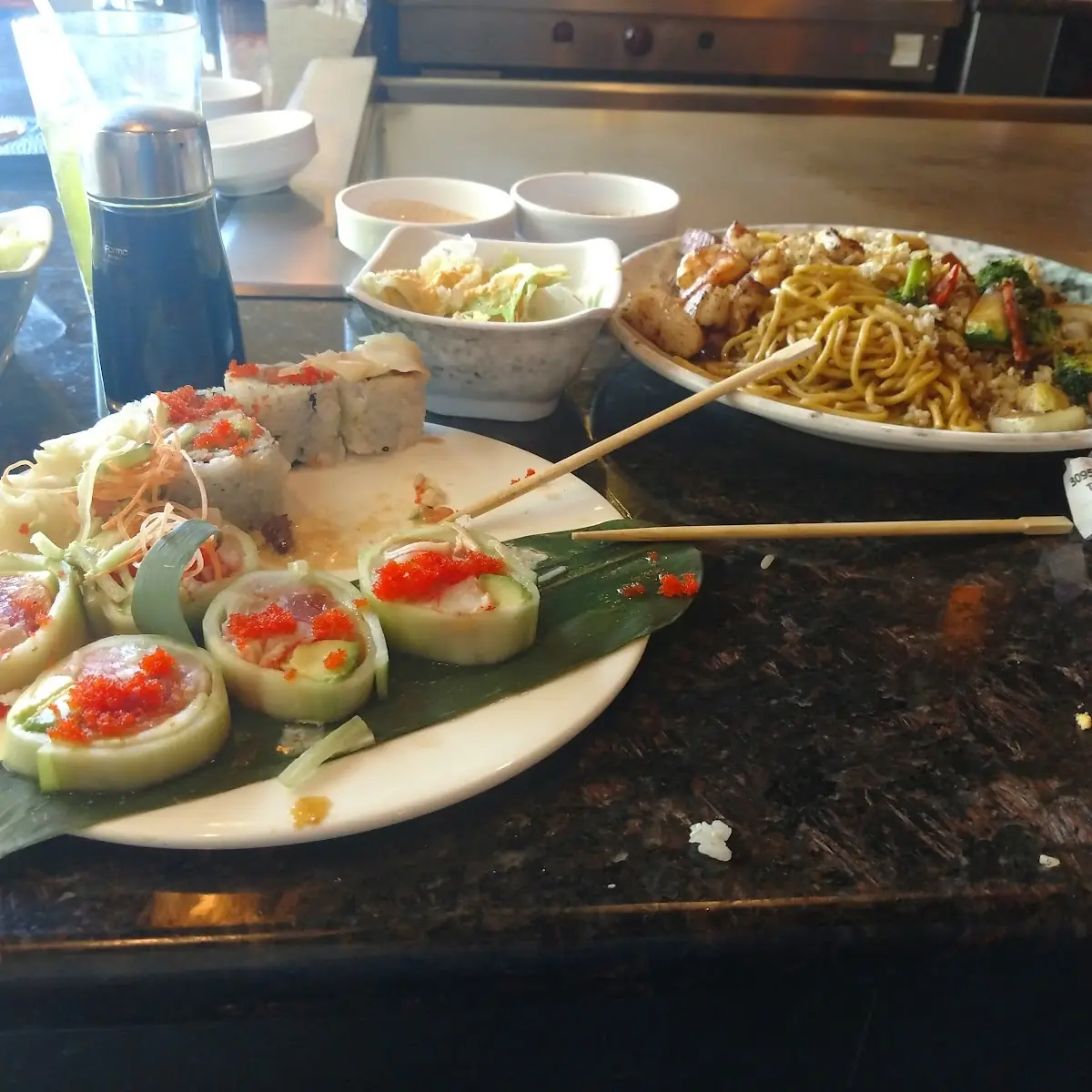 Sushi Appetizer