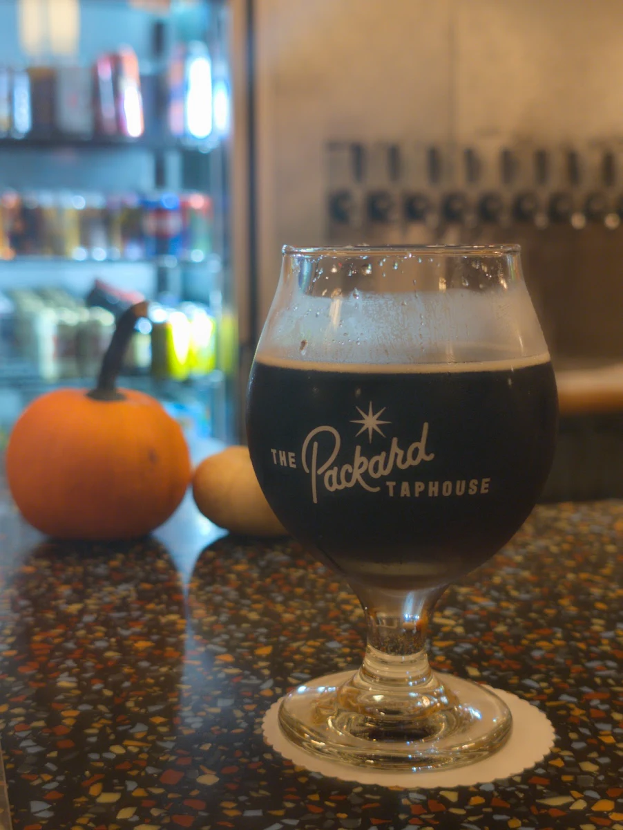 Salted Caramel Porter