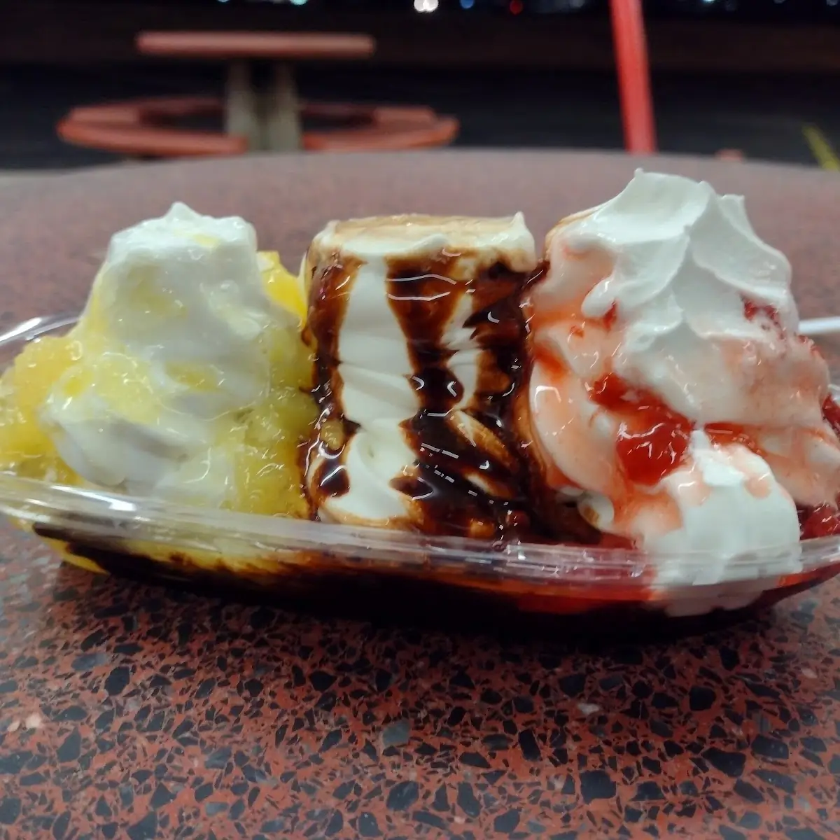 Banana Split