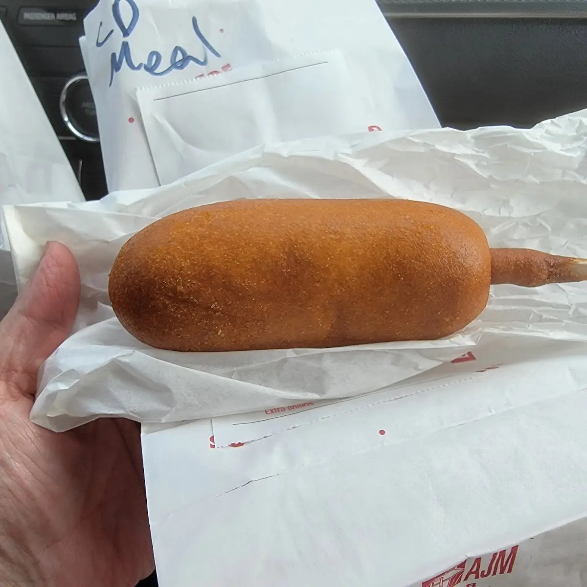 Corn Dog