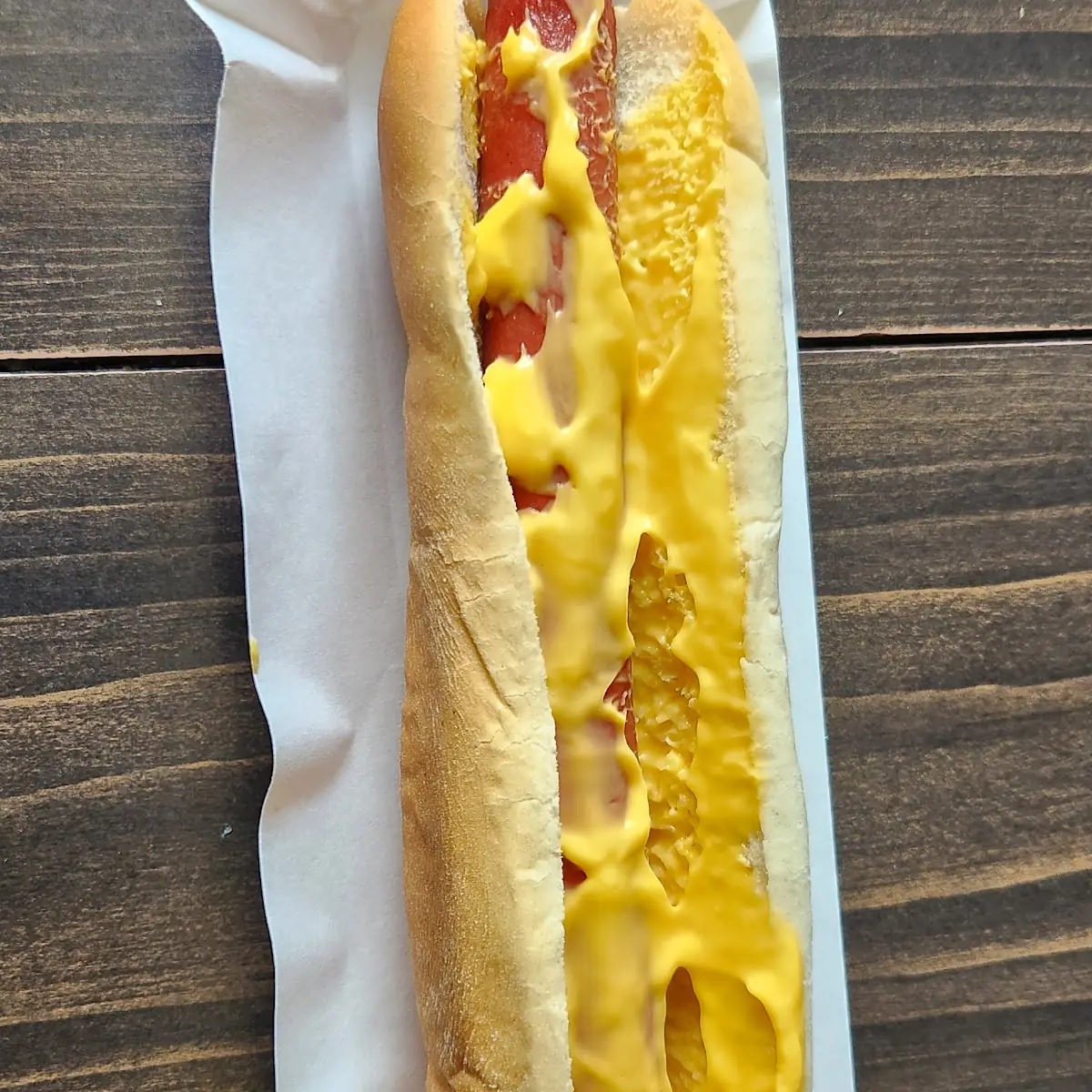 Footlong Hot Dog