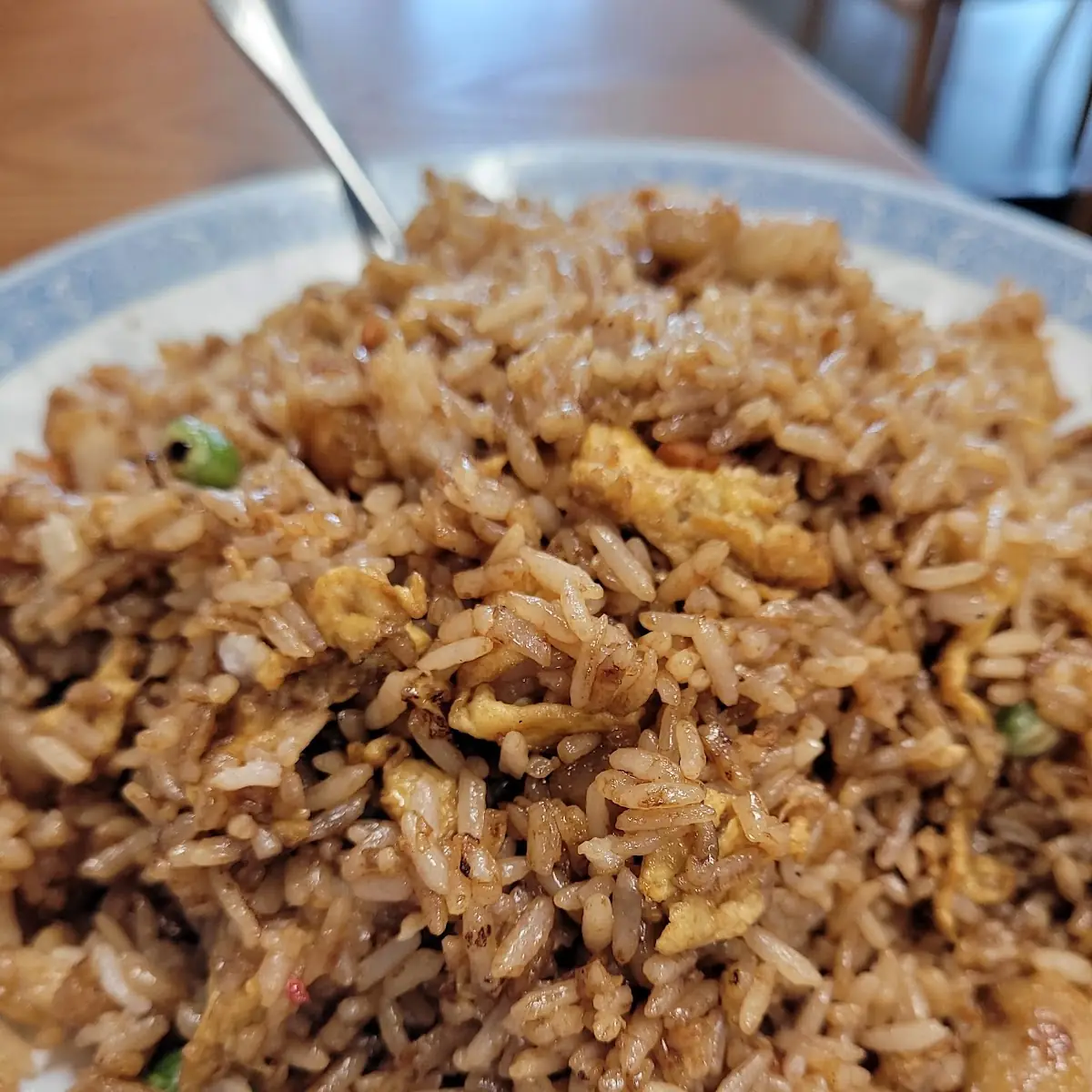 Dry Stir-Fried Chicken (with Bones)