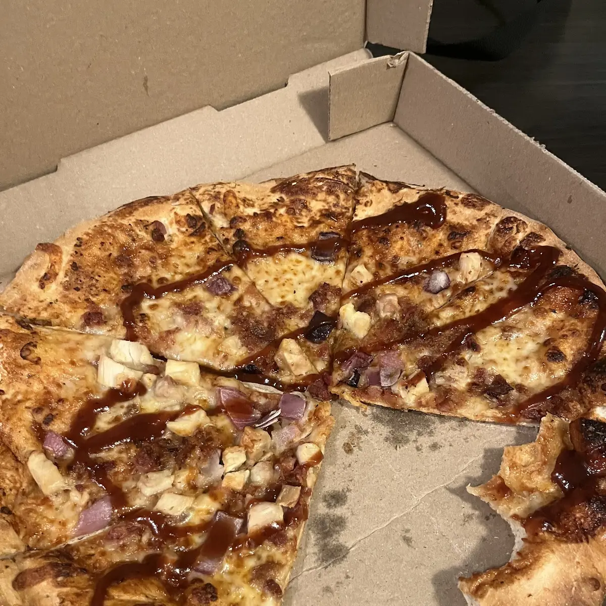 10" Cauliflower Build Your Own Pizza