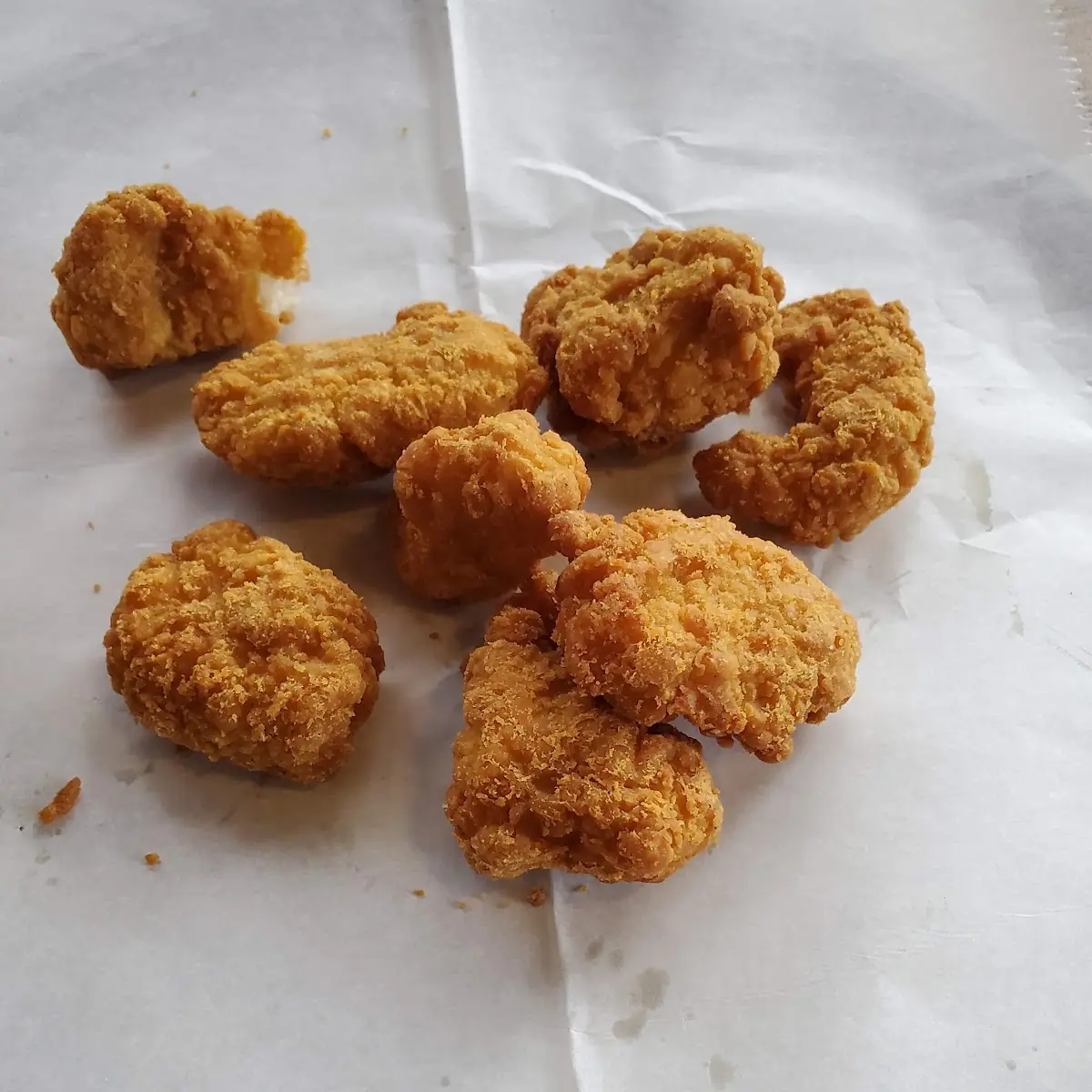 Chicken Bites
