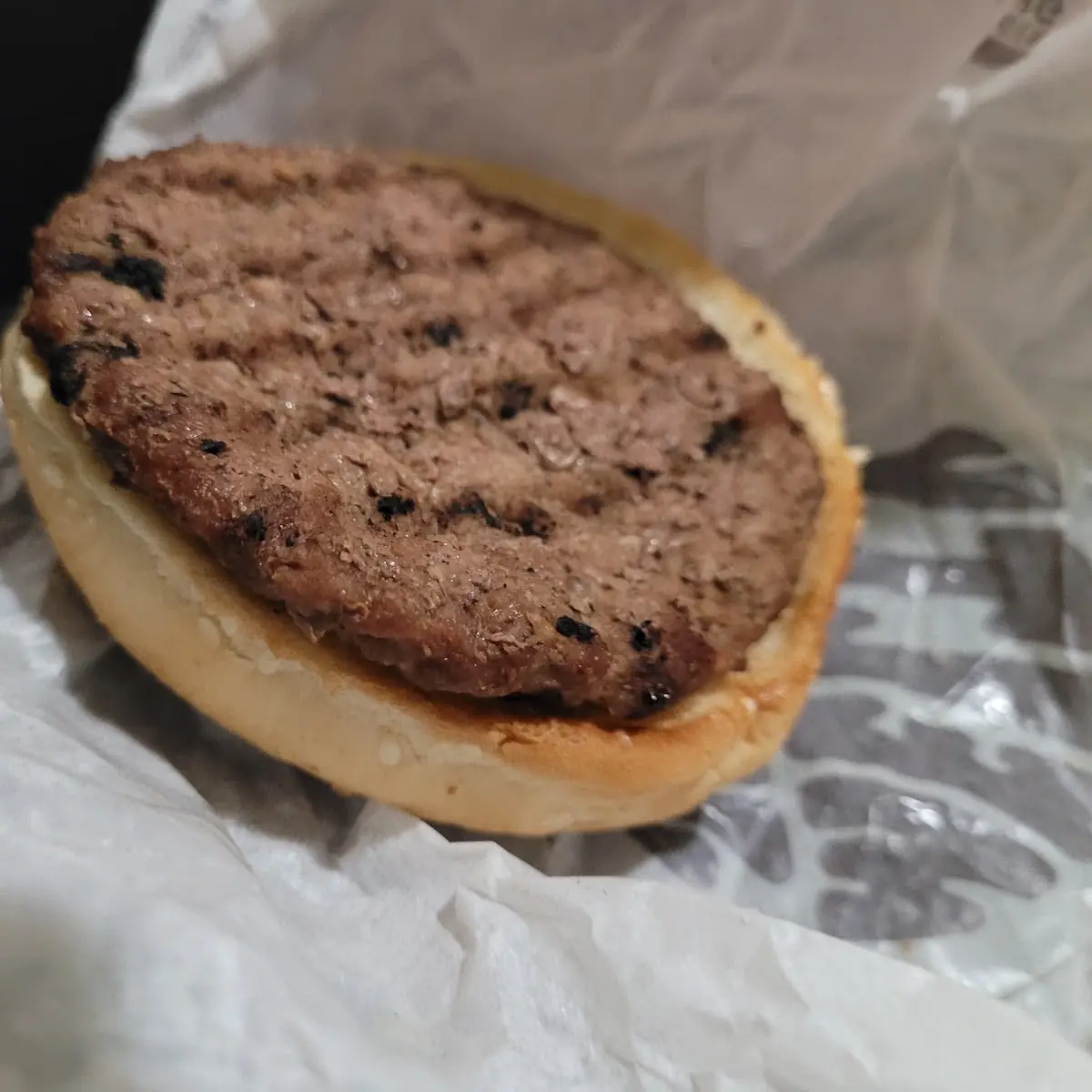 Double Cheeseburger