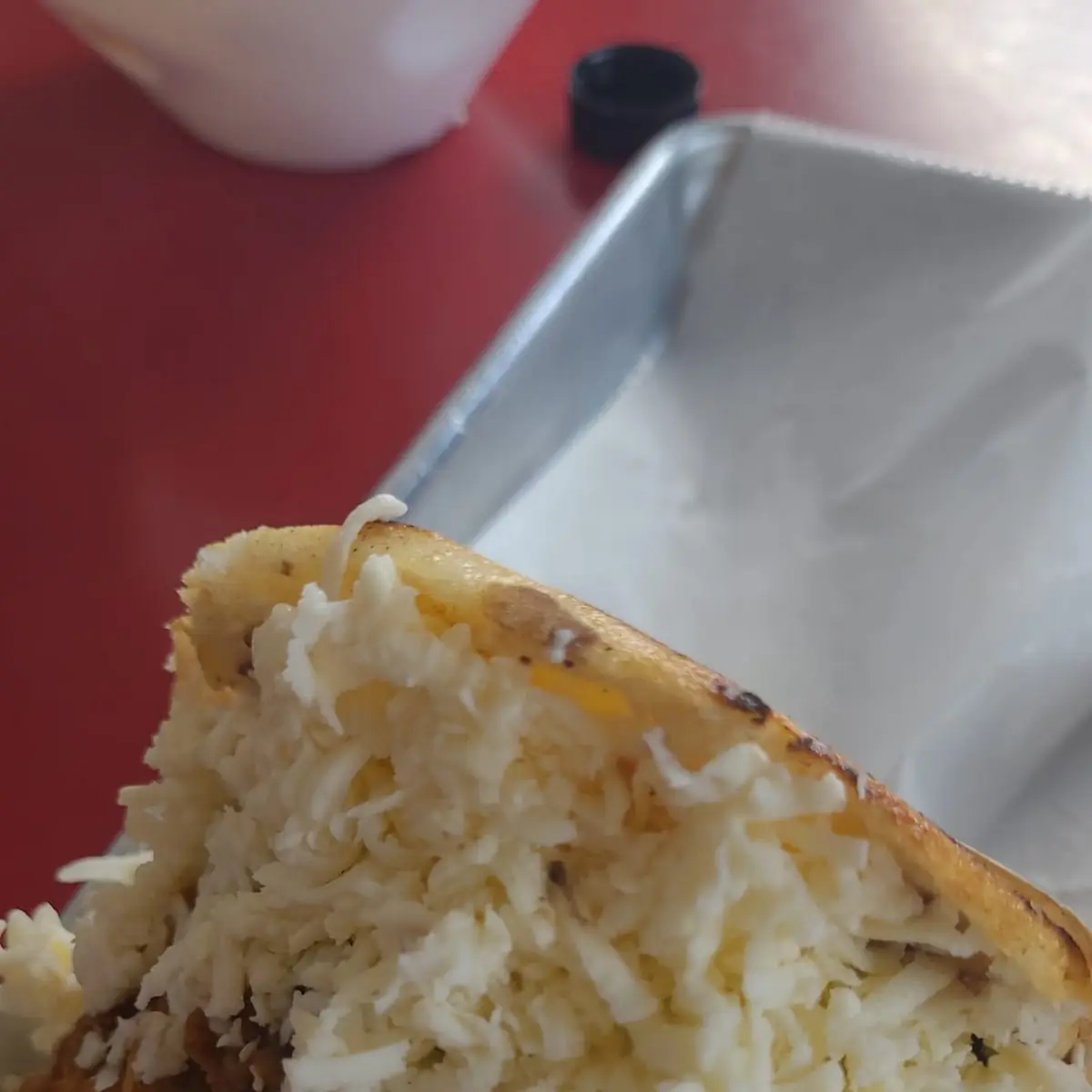 Arepa Pabellon