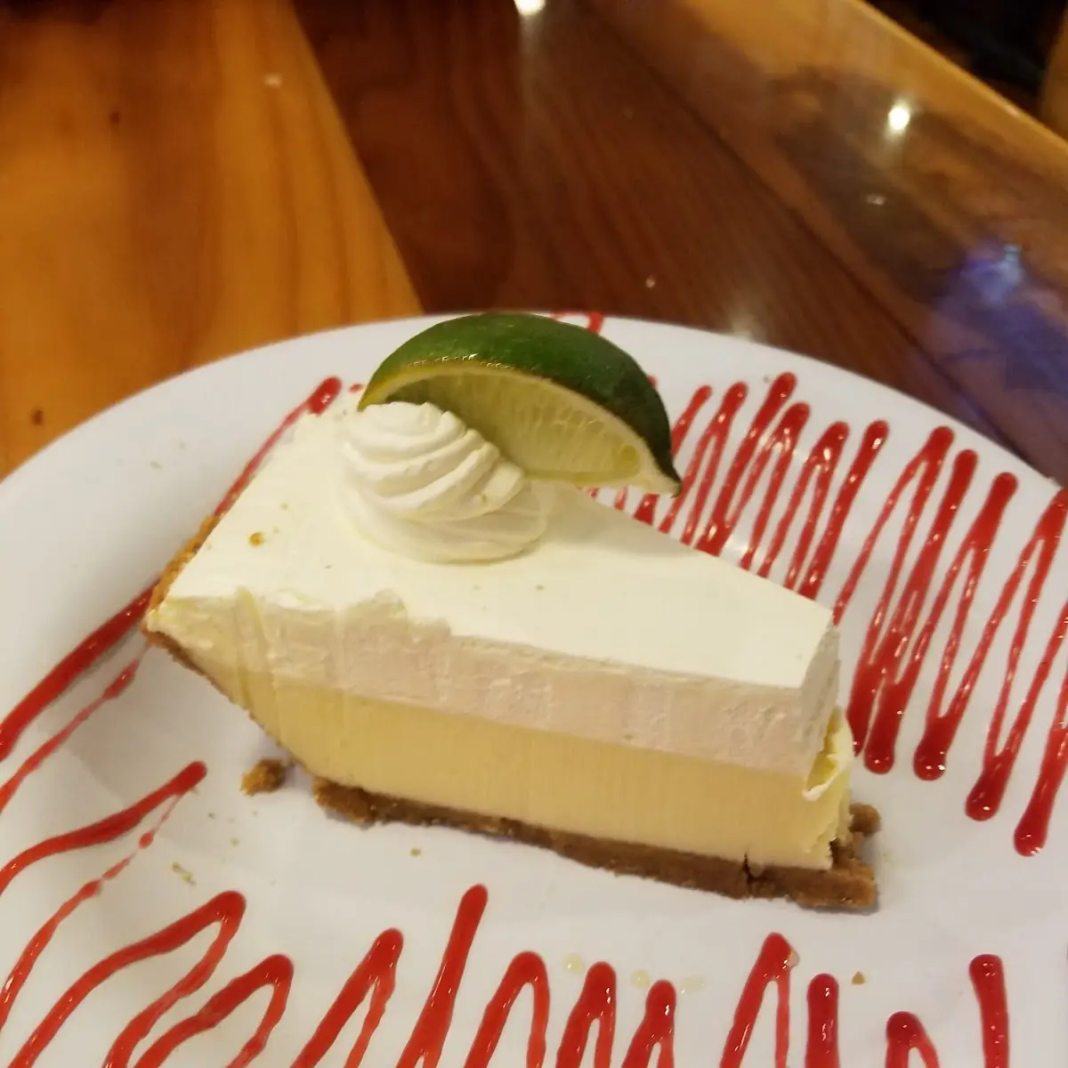 Key Lime Pie