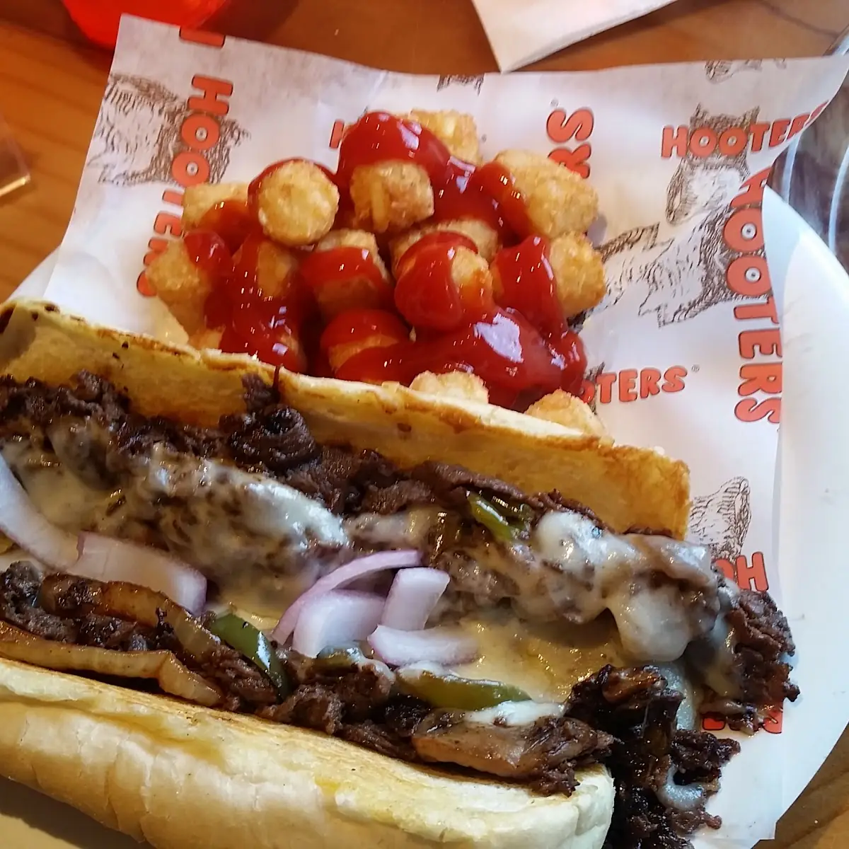 Philly Cheese Steak