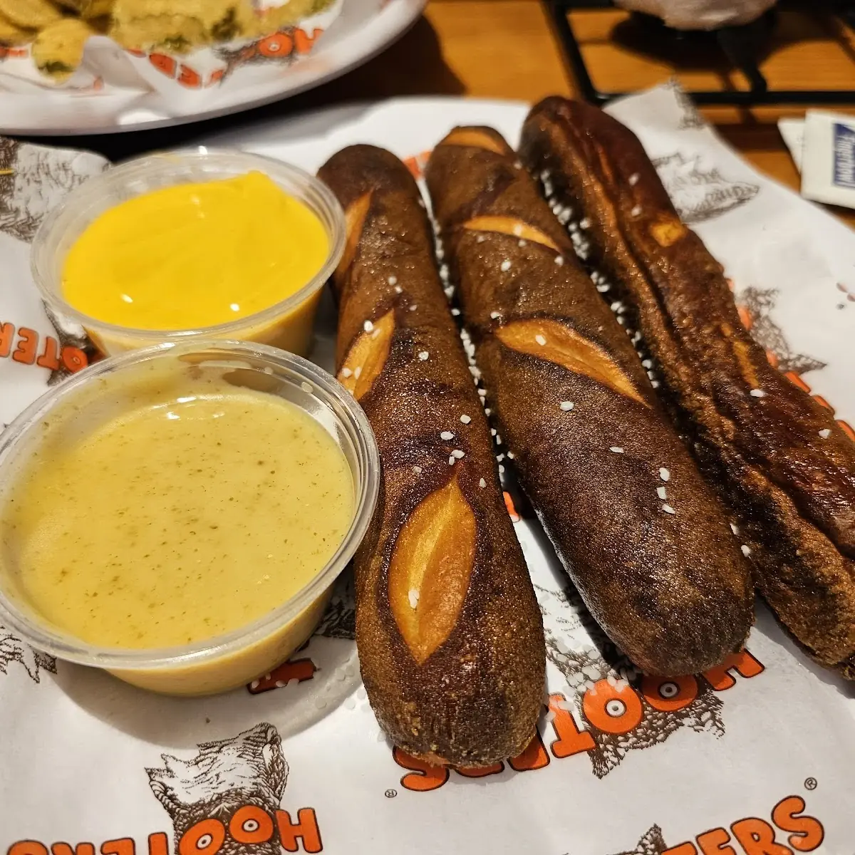 Pretzel Sticks