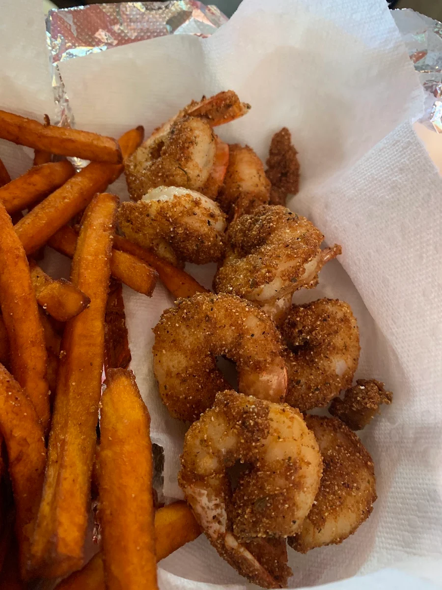 Fried Shrimp
