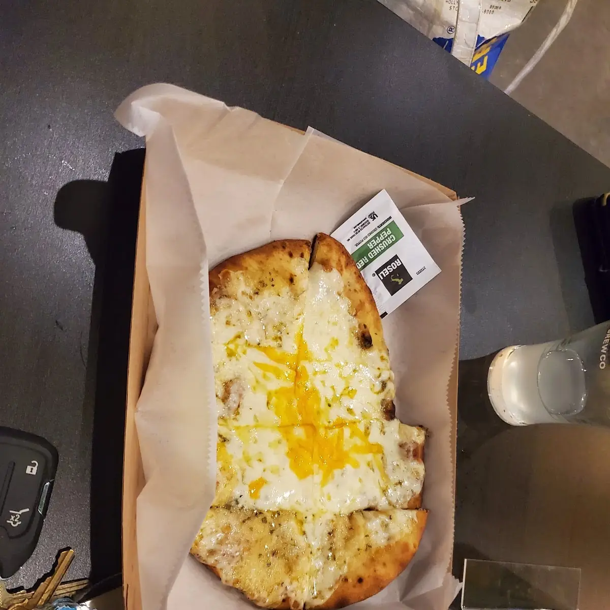 Garlic Bread