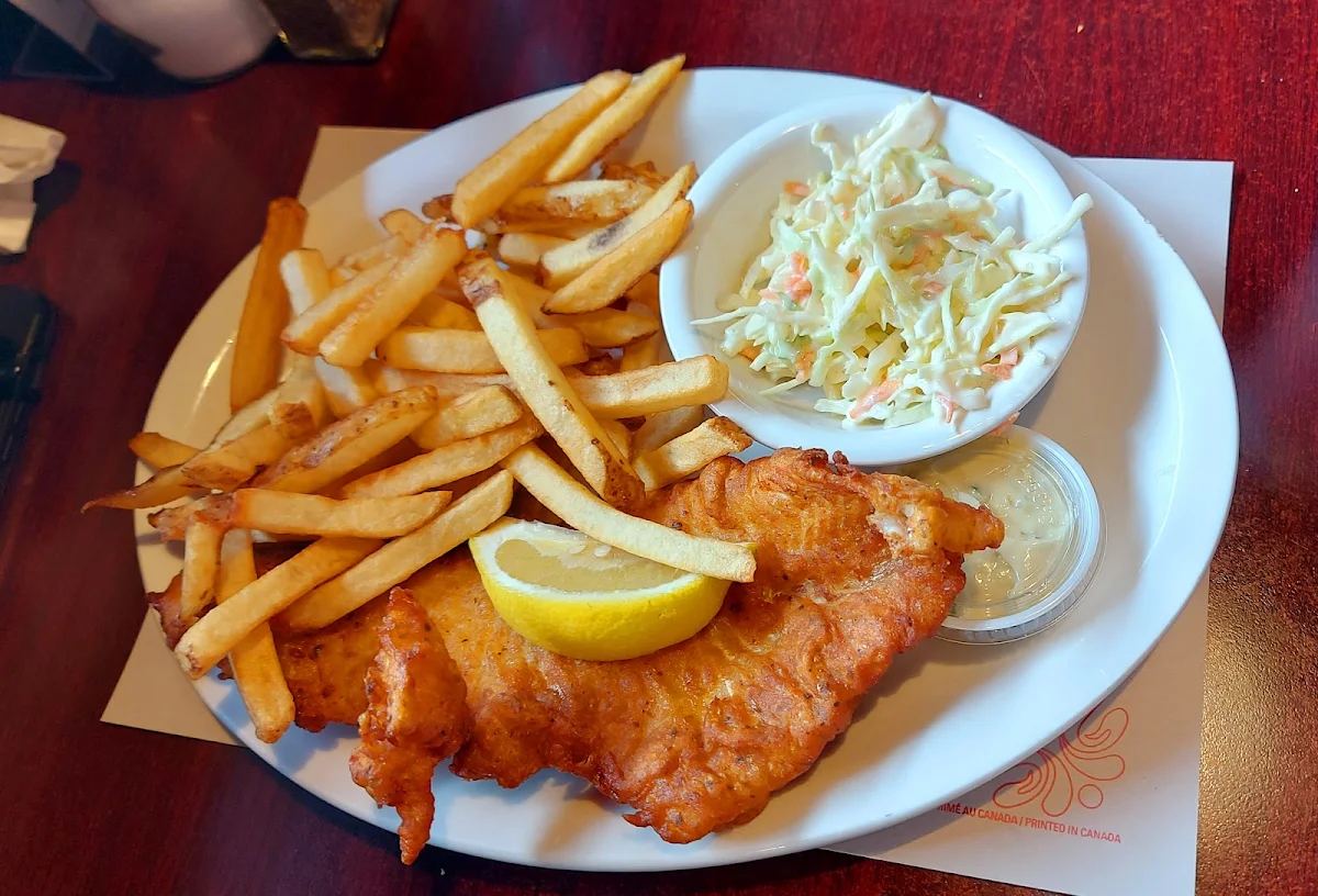 Fish and Chips